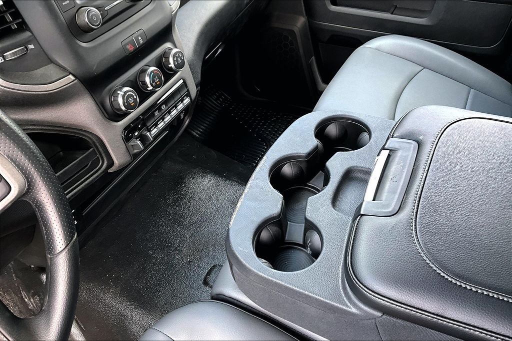 New 2024 Ram 4500HD Tradesman 2D Standard Cab