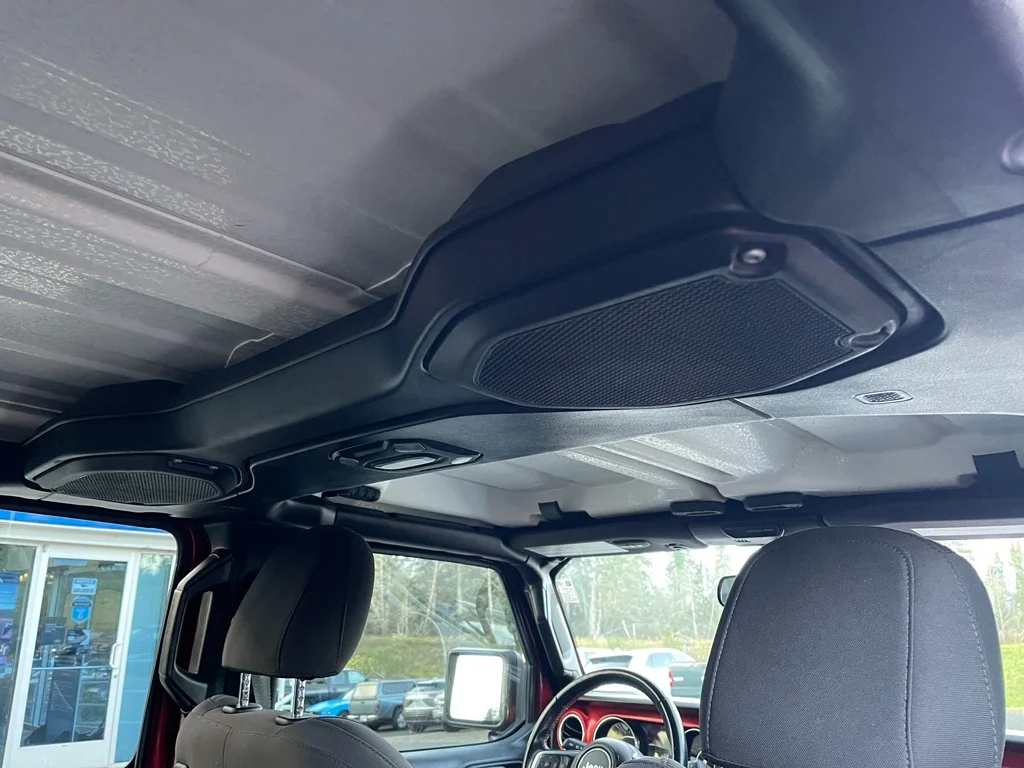 2021 Jeep Wrangler Unlimited Rubicon - Photo 27