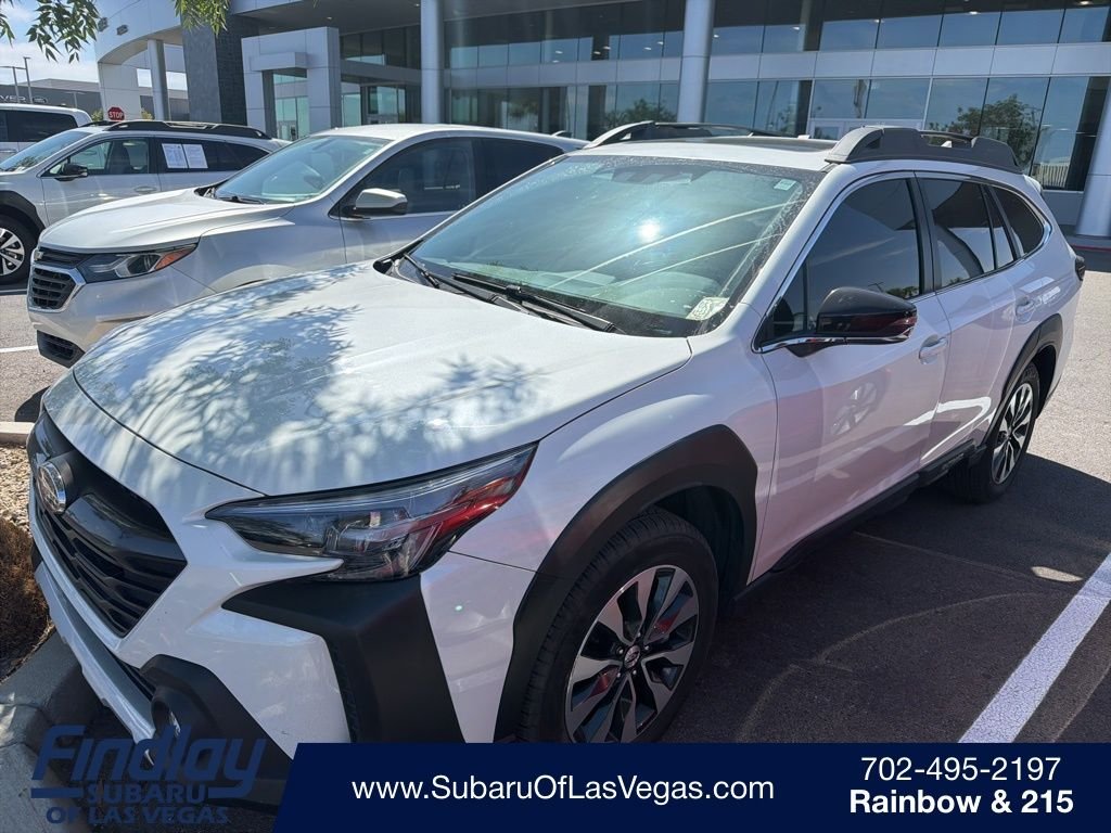2023 Subaru Outback Limited