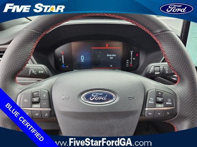 Used 2024 Blue Ford ST-Line image 25