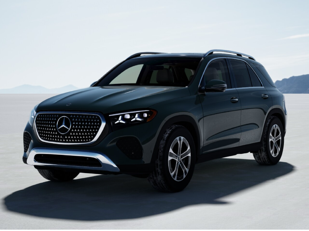 New 2027  Mercedes-Benz GLE 350 image 1