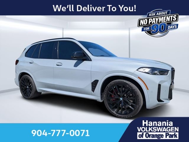 2024 BMW X5 M60i