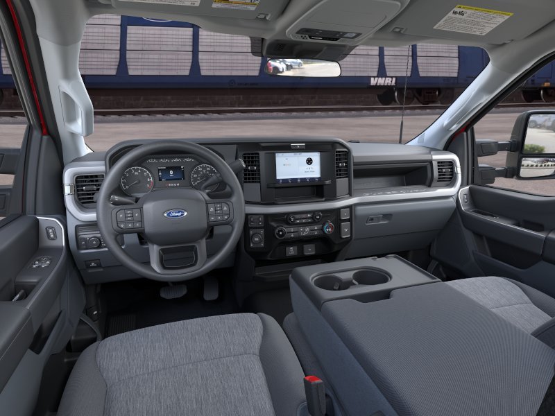 New 2026 Race Red Ford F-250® XL image 9