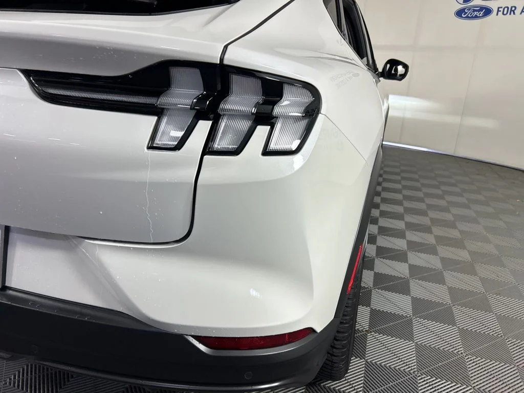 2025 Ford Mustang Mach-E GT - Photo 7