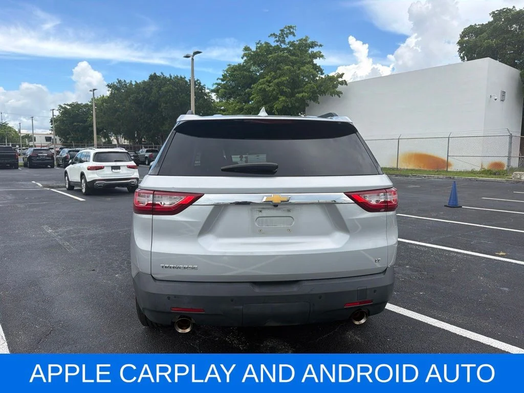 Used 2019 Silver Chevrolet LT image 6