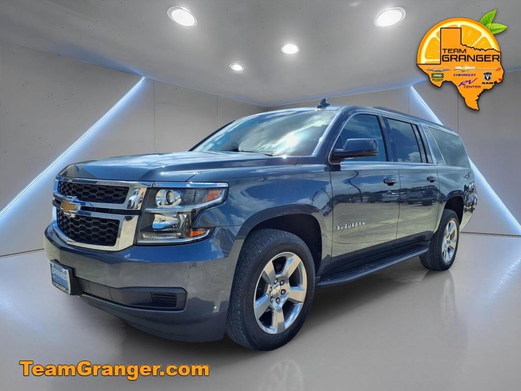 Used 2019 SHADOW GRAY METALLIC Chevrolet LT image 3