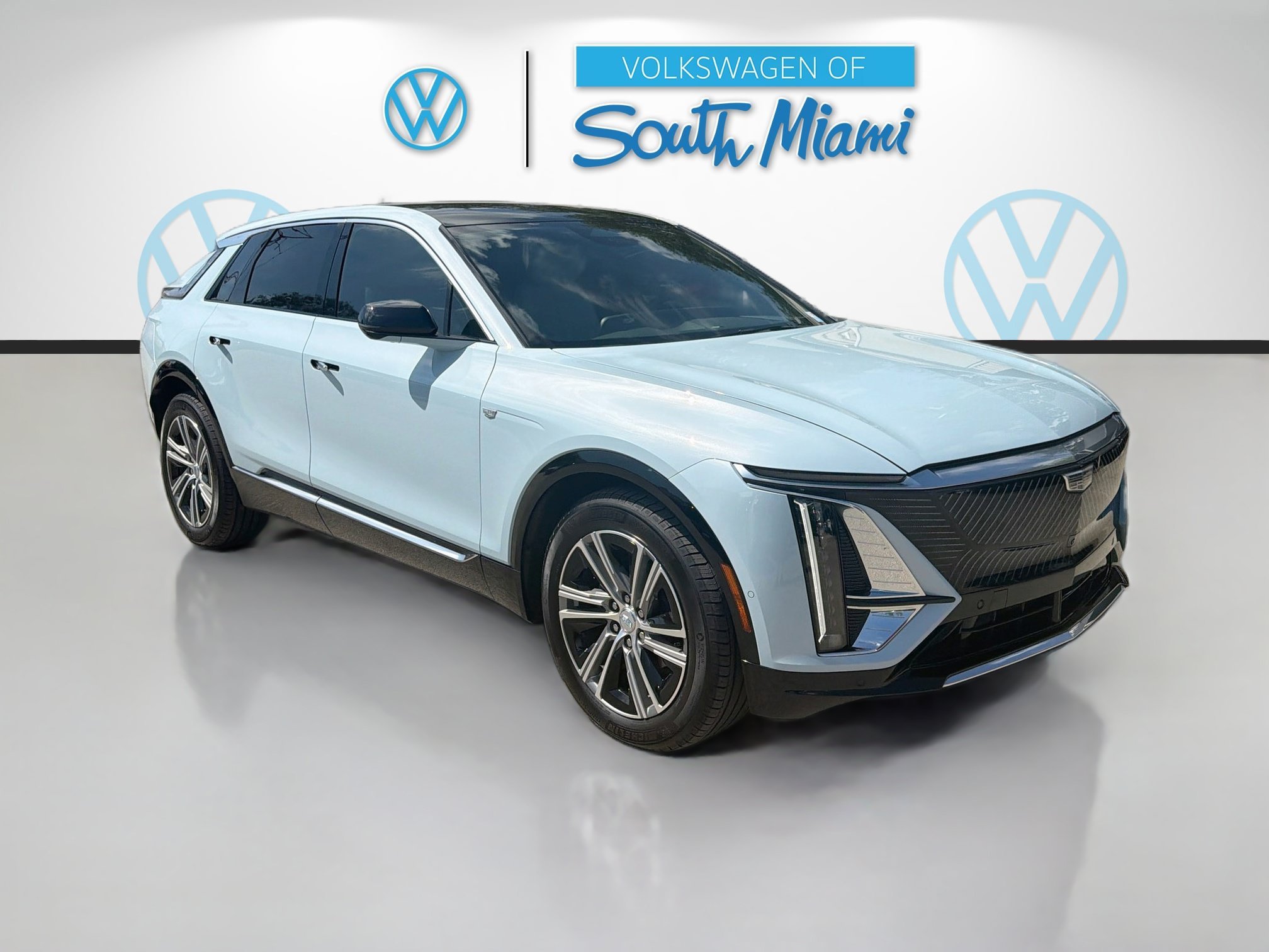 2024 Cadillac LYRIQ