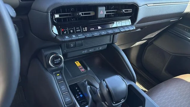 Used 2025 Black Toyota Base image 30
