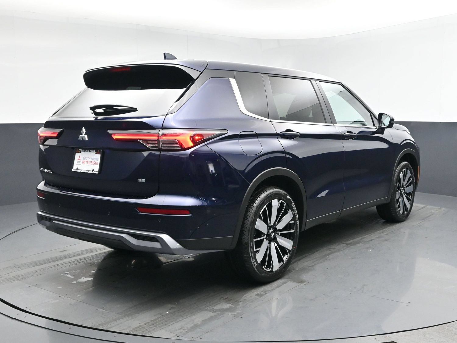 New 2026 Blue Mitsubishi SE 1.5T 2WD image 22