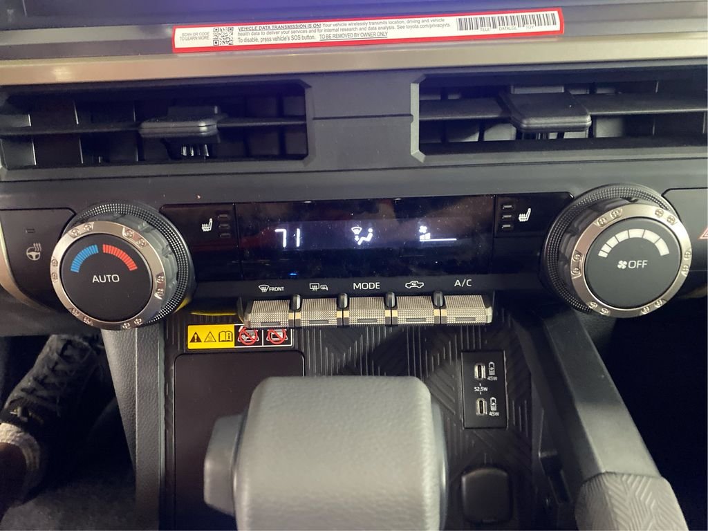 New 2026 Bronze Oxide Toyota  TRD Sport image 21