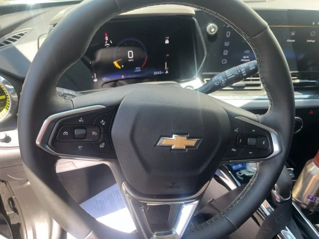 Used 2026 Black Chevrolet LT image 6