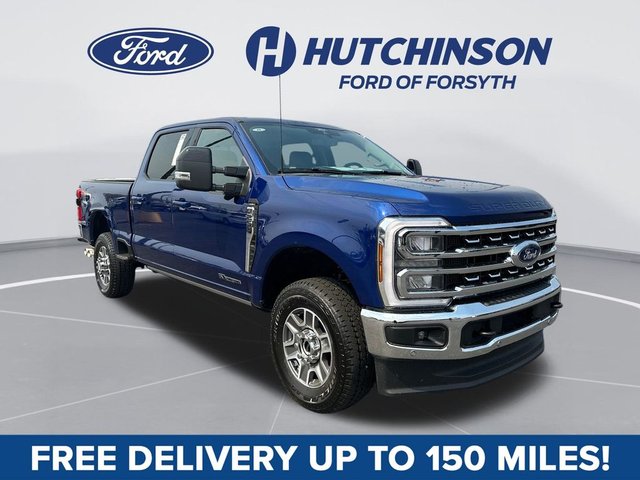 2026 Ford Super Duty F-250® Lariat®