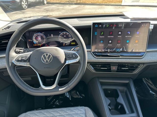 New 2026 Black Volkswagen 2.0T S image 22