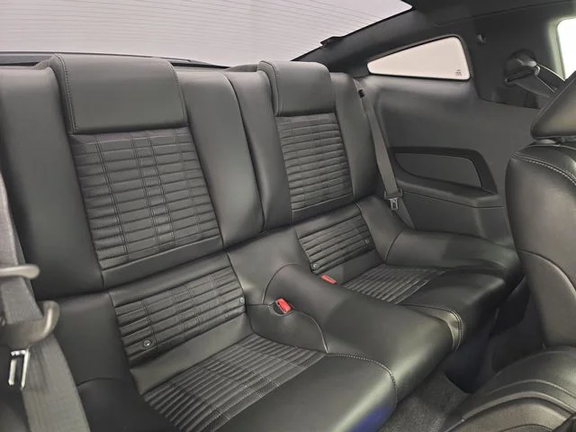 Used 2010 Black Ford Shelby GT500 image 12
