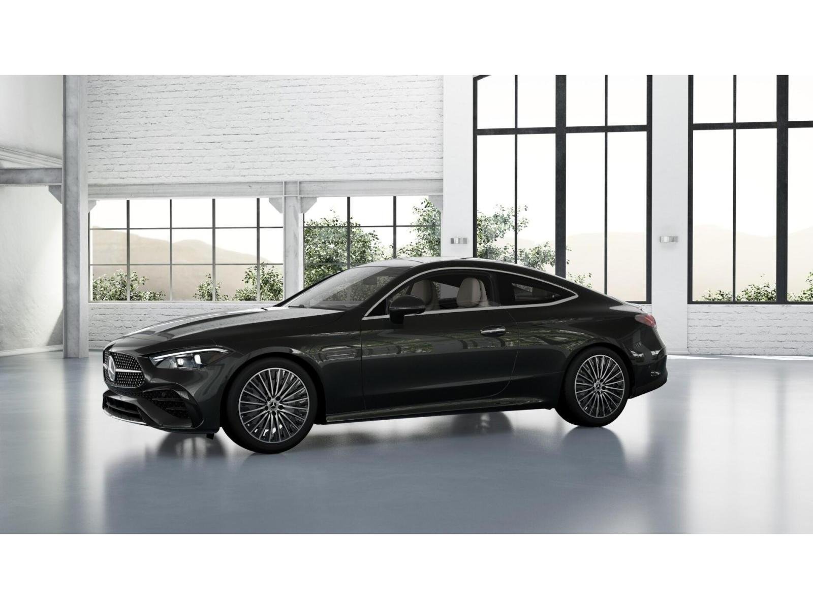 New 2027 Graphite Grey Metallic Mercedes-Benz CLE 450 image 36
