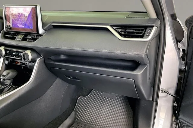 Used 2025 Silver Toyota LE image 21