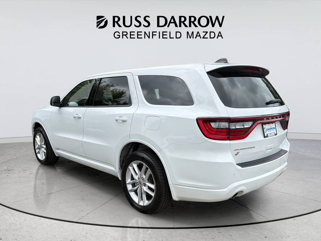 Used 2023 White Dodge GT image 3