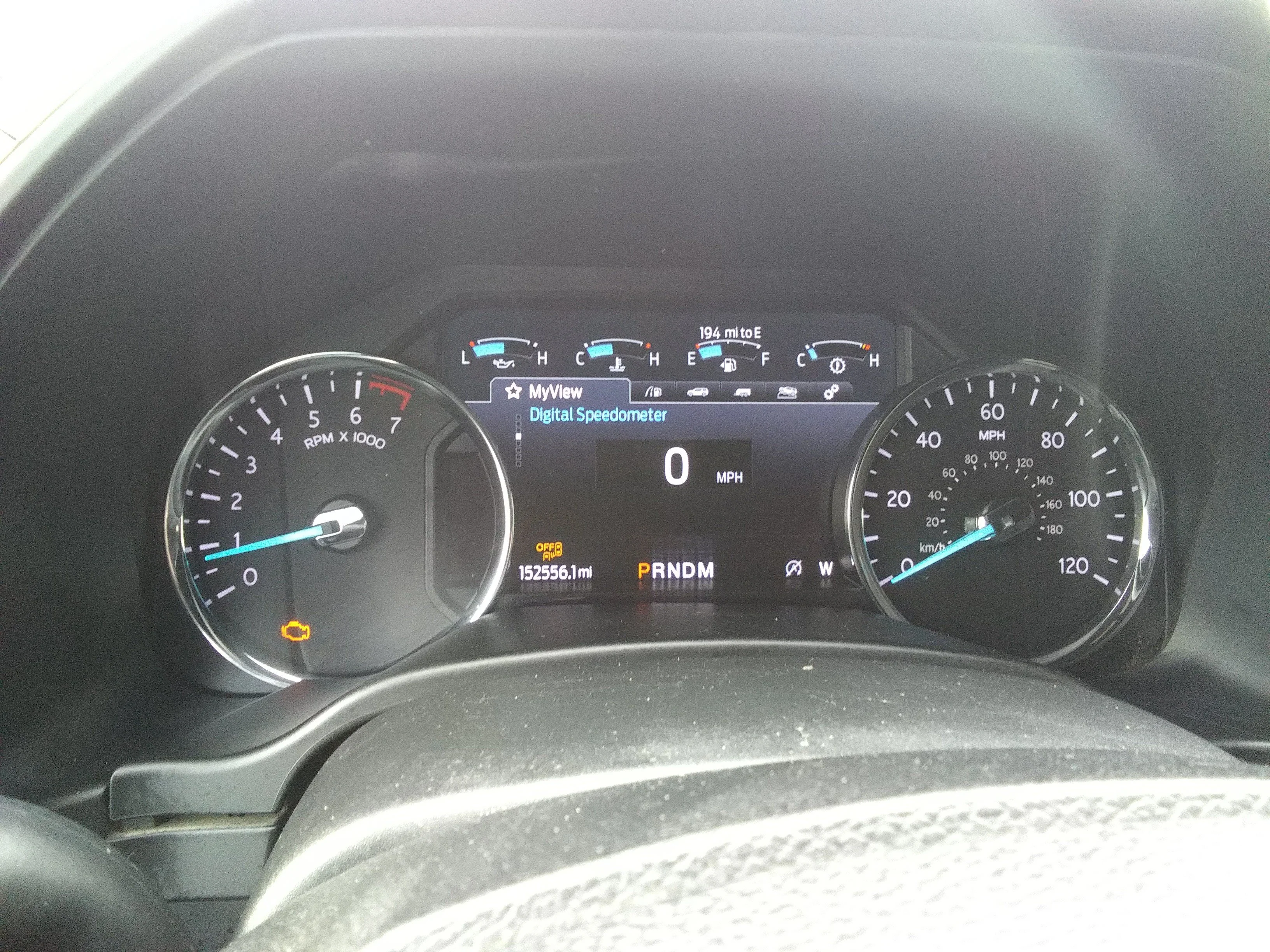 Used 2020 White Ford Limited image 17