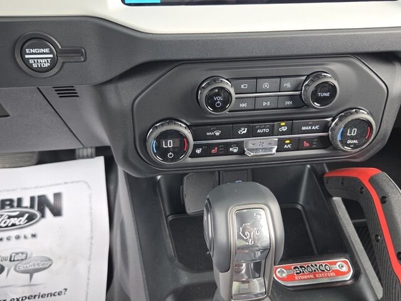 New 2025 Oxford White Ford Stroppe Edition image 22