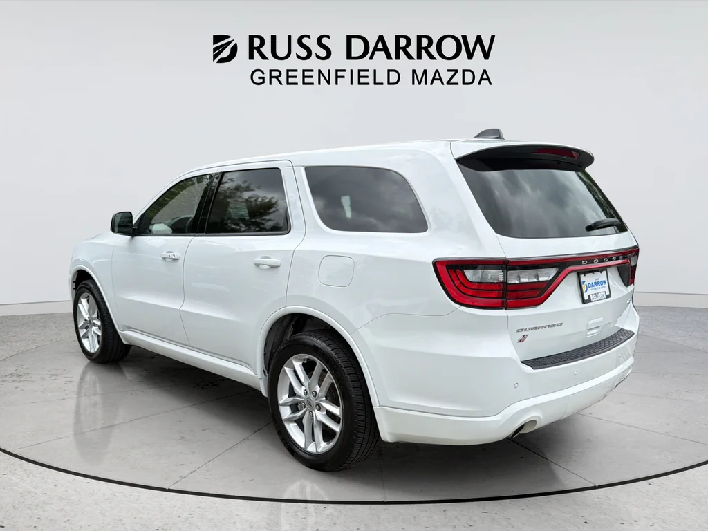 Used 2023 White Dodge GT image 3