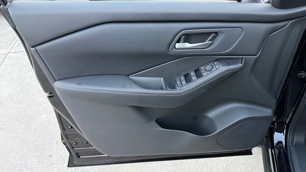 New 2026 Black Nissan SV image 16