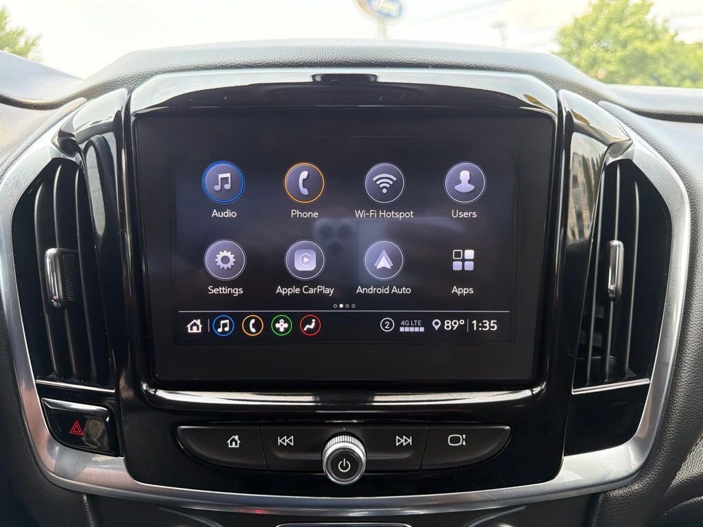 Used 2021 Gray Chevrolet LT image 29