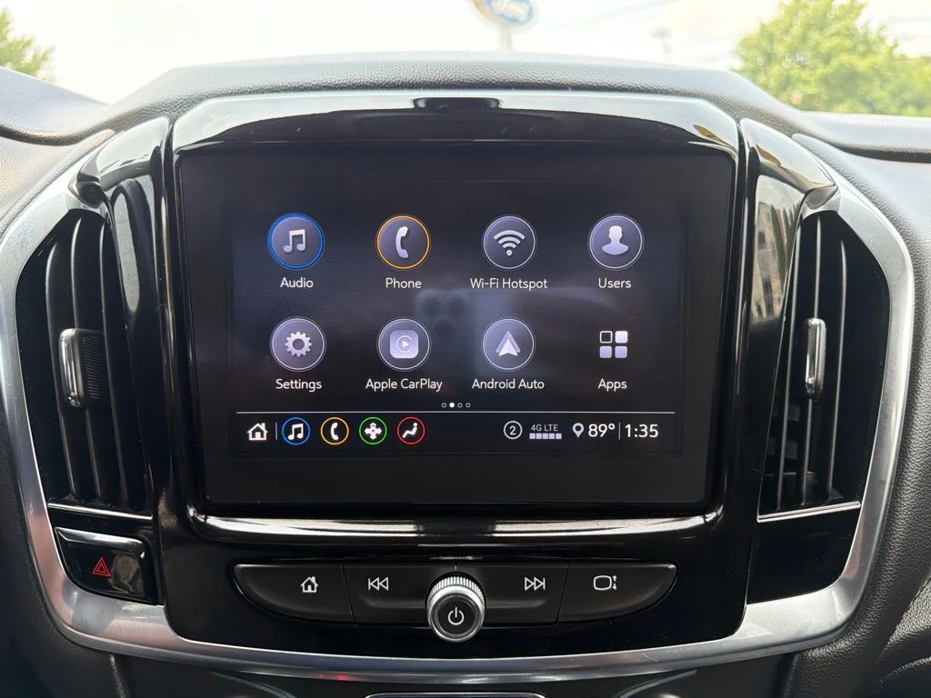 Used 2021 Gray Chevrolet LT image 29