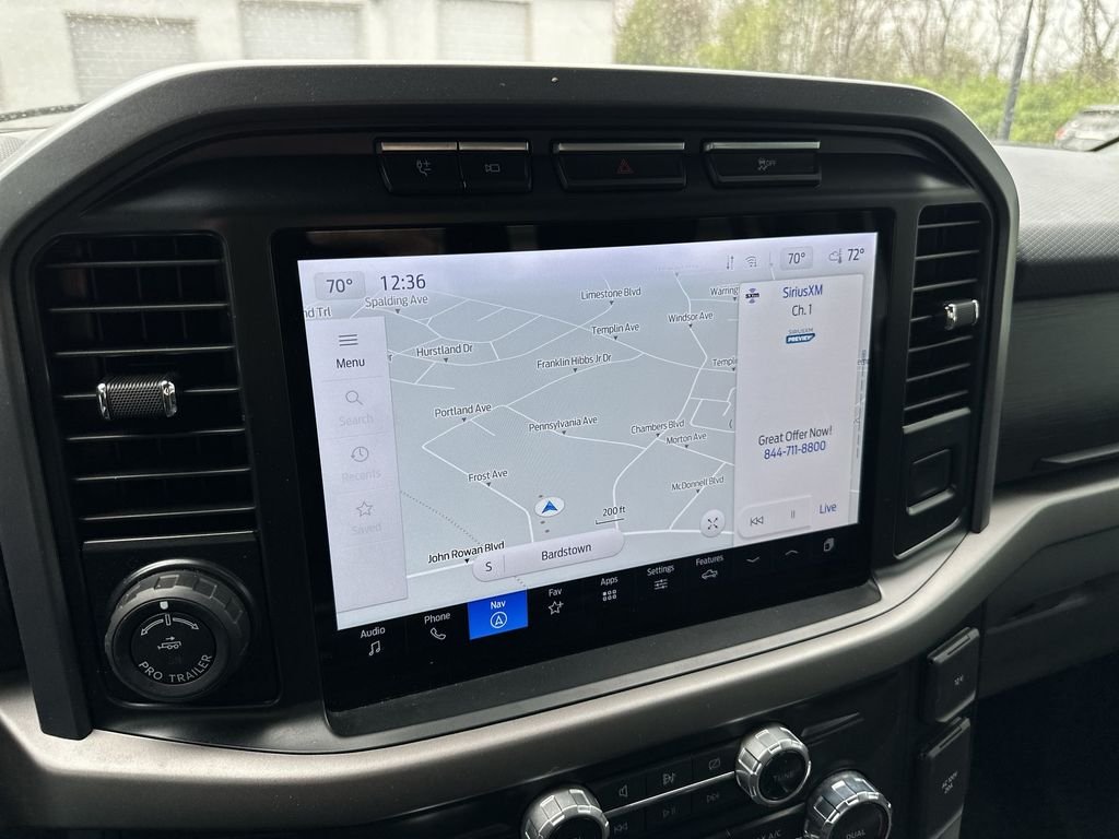 2024 Ford F-150 XLT - Photo 10