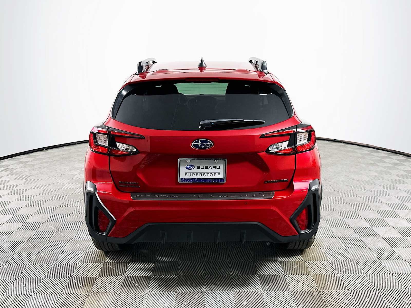 New 2026 LITHIUM RED PEARL Subaru Limited image 6