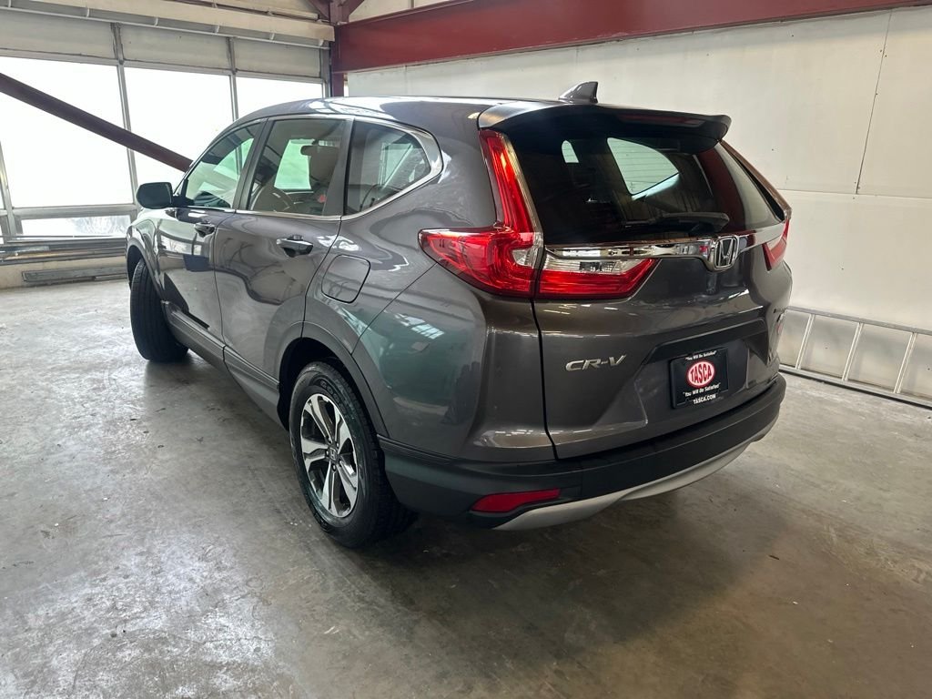 Used 2019 Gray Honda LX image 3