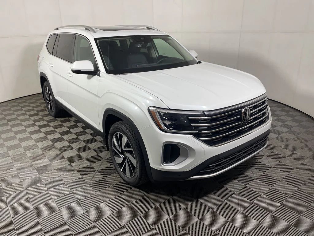 2026 Volkswagen Atlas