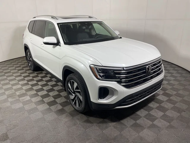 2026 Volkswagen Atlas 2.0T SEL