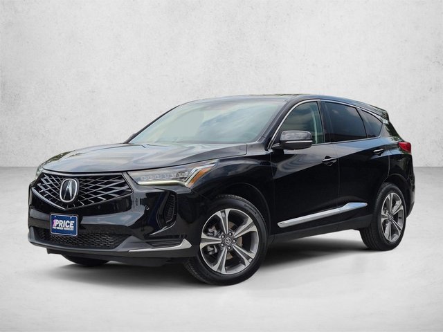 2025 Acura RDX w/Technology Package