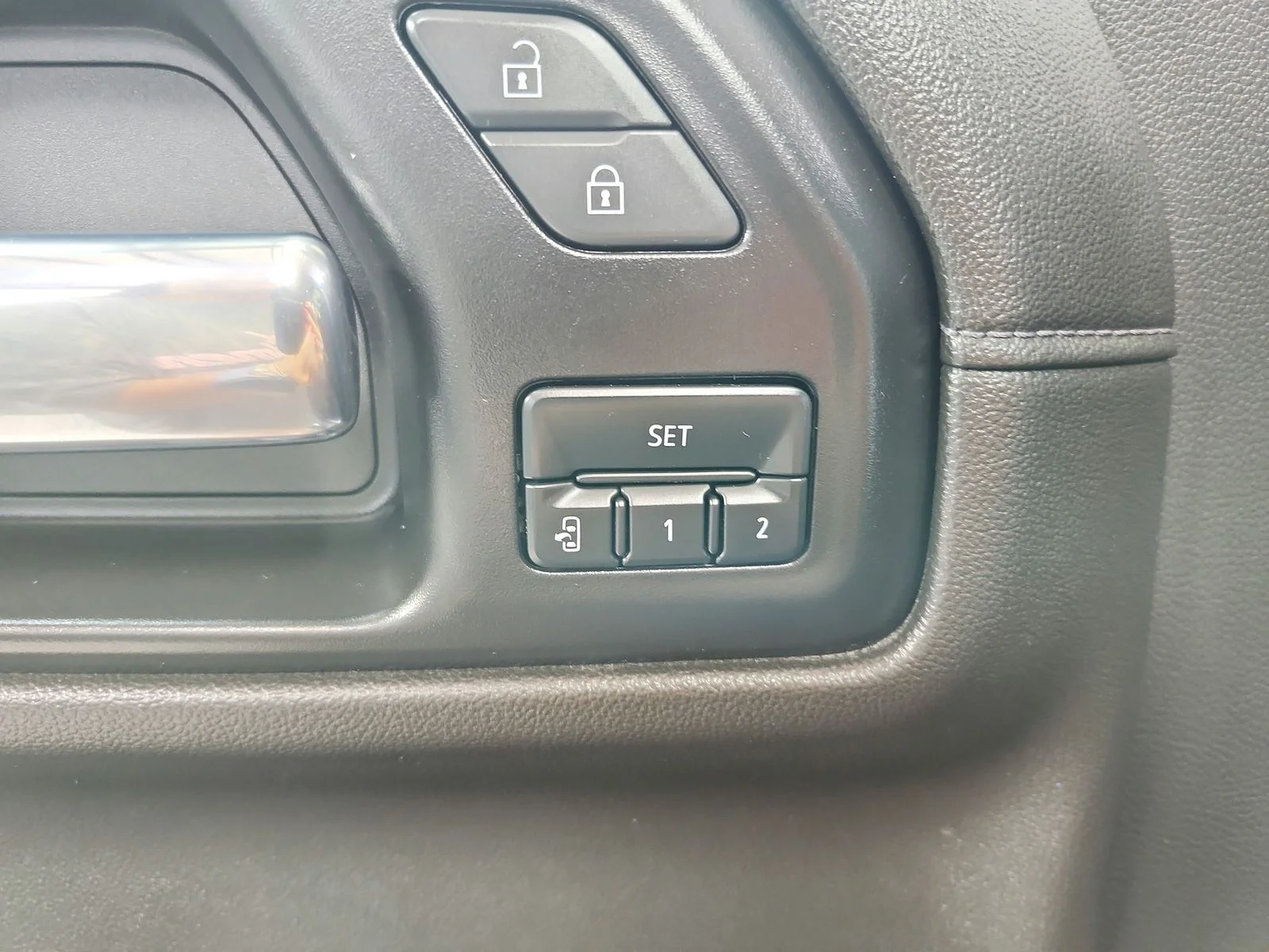 Used 2022 Gray Chevrolet High Country image 21