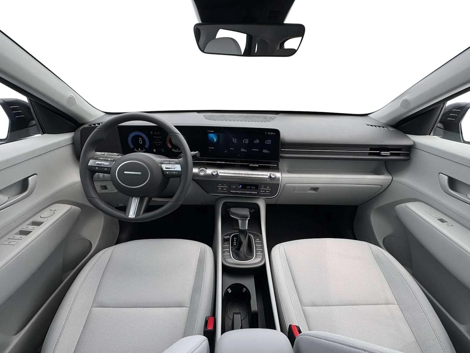 New 2026 Ecotronic Gray Pearl Hyundai SEL Sport image 13