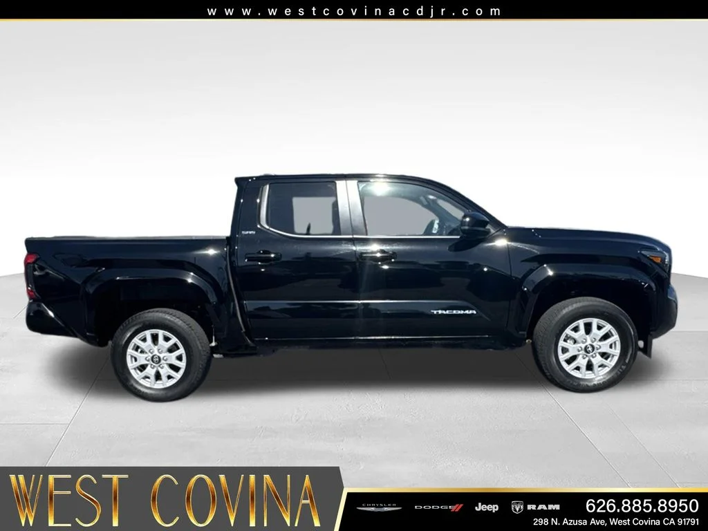 Used 2024 Black Toyota SR5 image 12