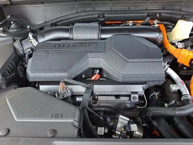 New 2026 Black Hyundai SEL image 18