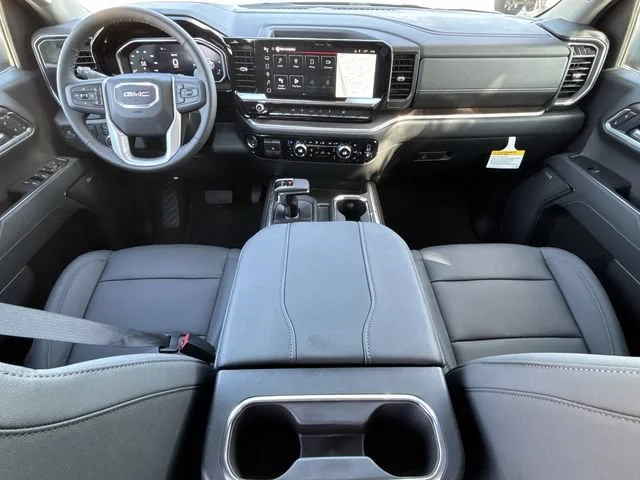 New 2026 Sterling Metallic GMC SLT image 12