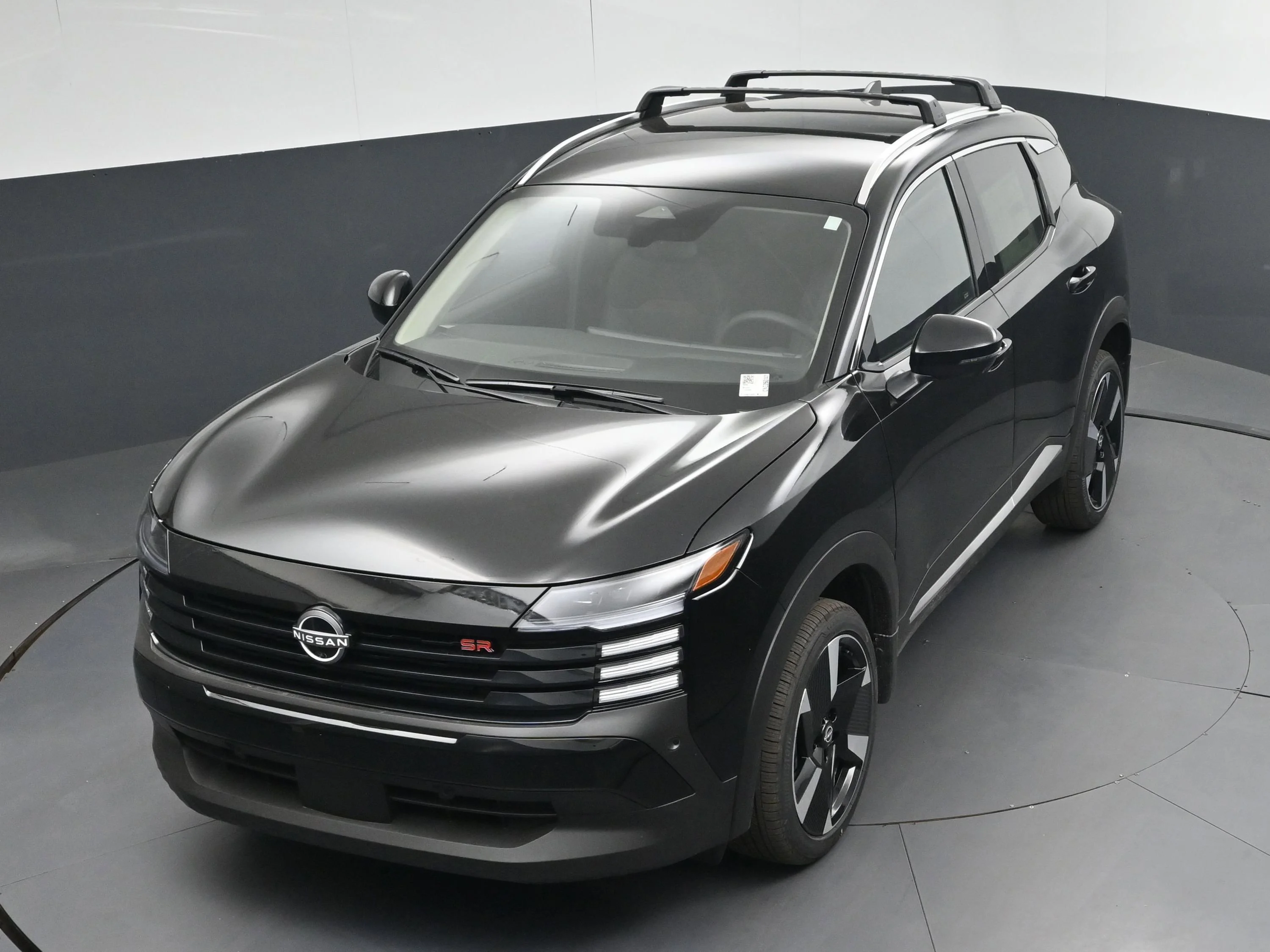 New 2026 Super Black Nissan SR image 27