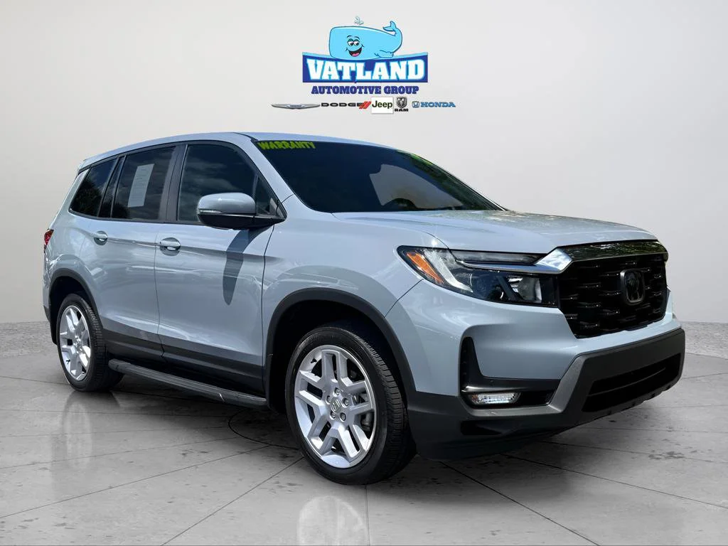2025 Honda Passport EX-L - Photo 63