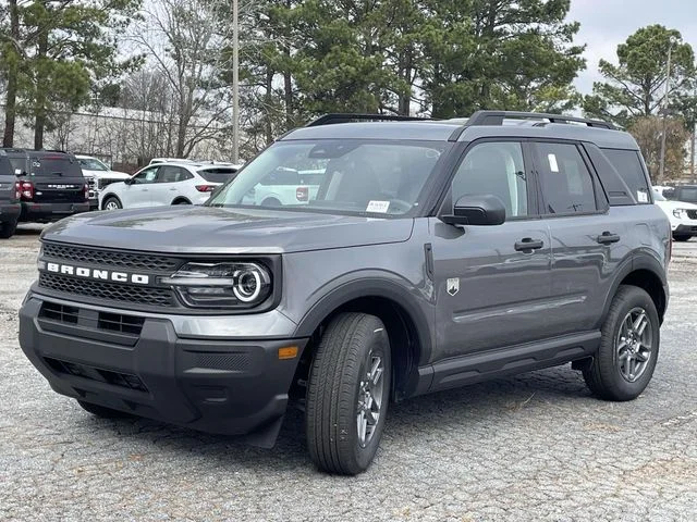 New 2026 Gray Ford Big Bend image 24