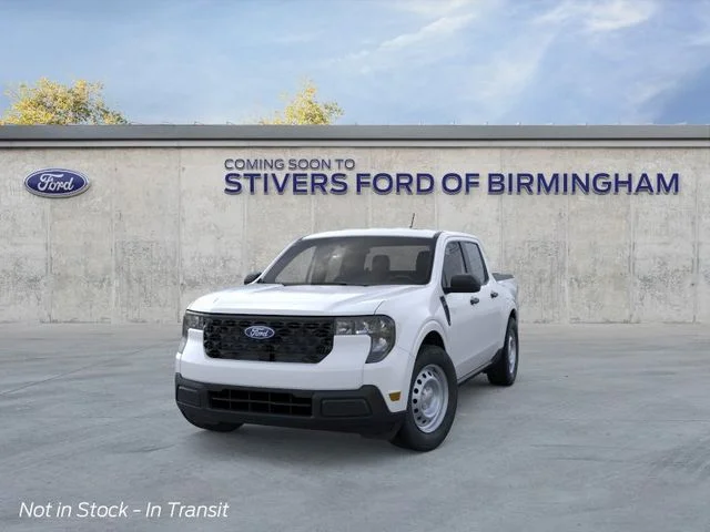 New 2026 Oxford White Ford XL image 3