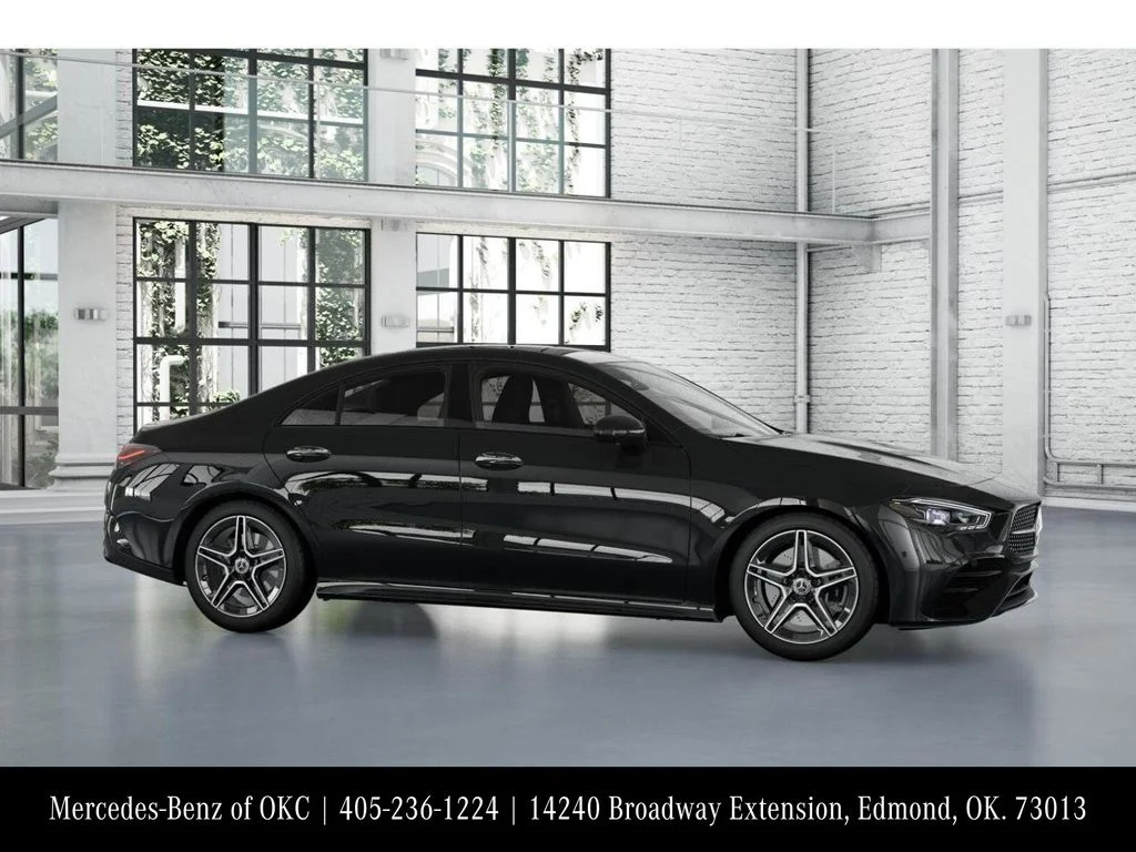 New 2026 Black Mercedes-Benz CLA 250 image 14