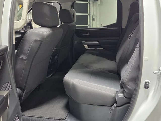 Used 2024 White Toyota SR5 image 6