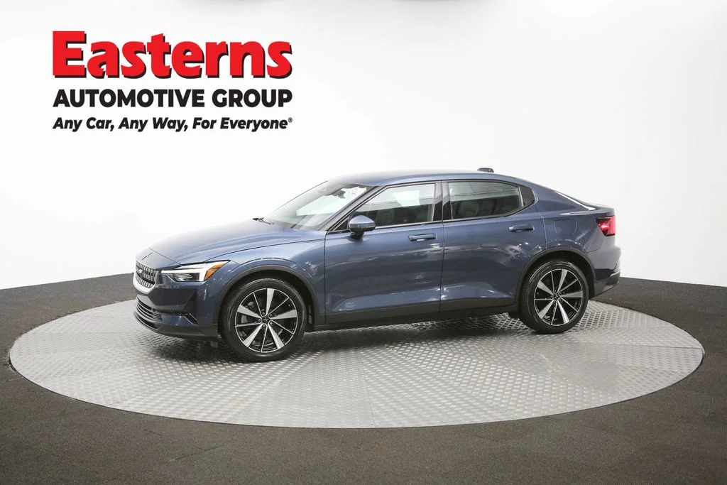 Used 2022 Blue Polestar Long Range Dual Motor image 54
