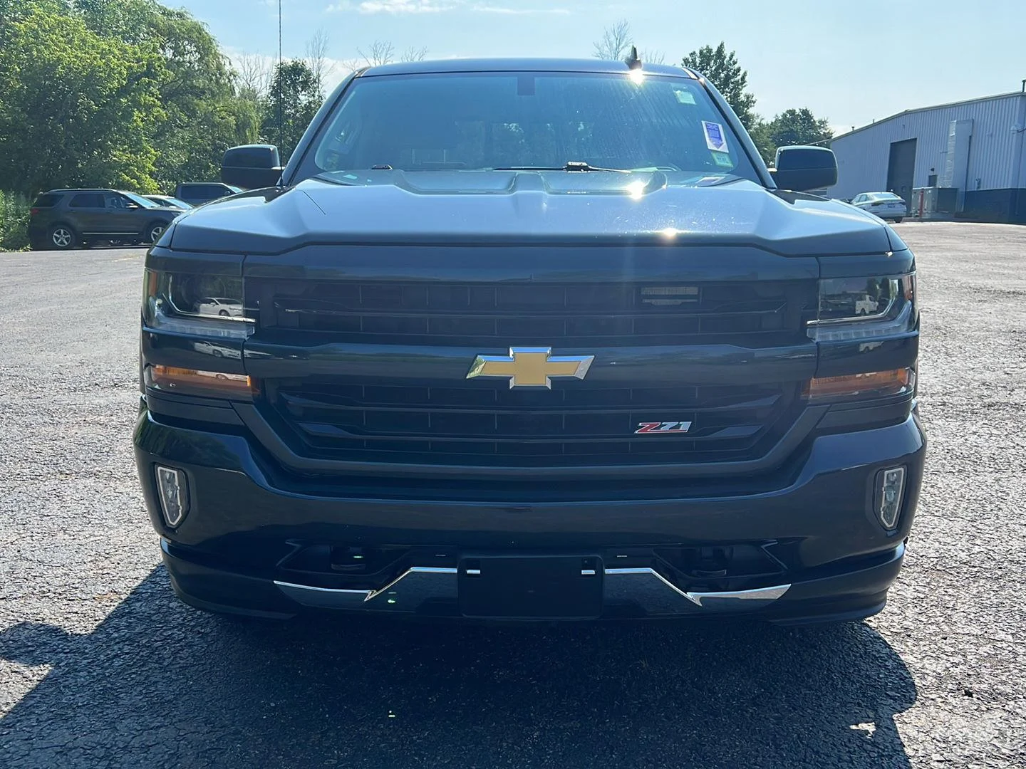 Used 2018 Graphite Metallic Chevrolet LT image 12