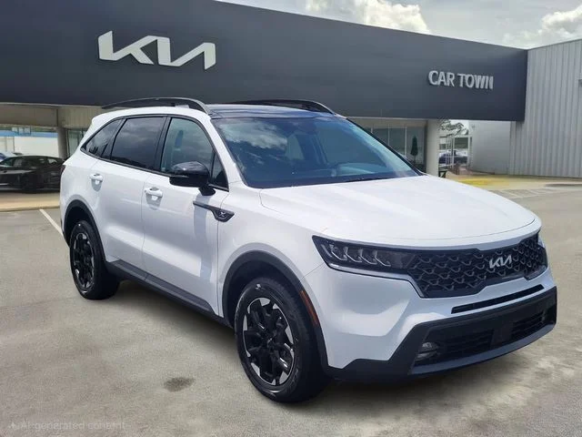 2023 Kia Sorento X-Line EX