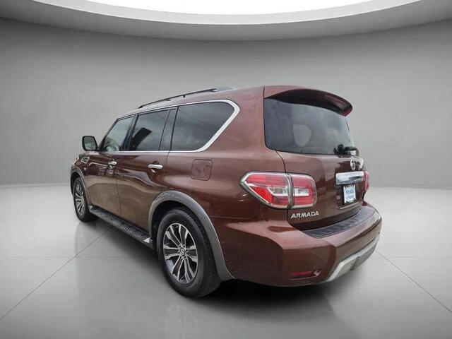 Used 2018 Forged Copper Nissan SL image 3