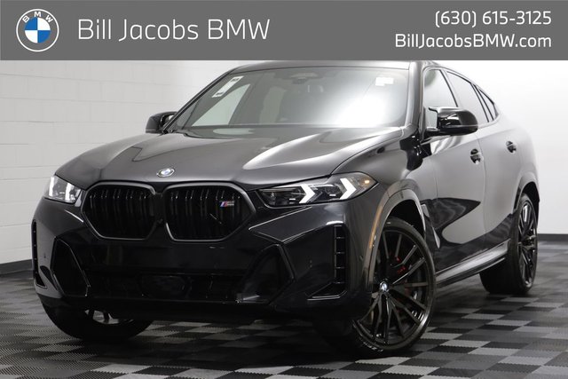 2027 BMW X6