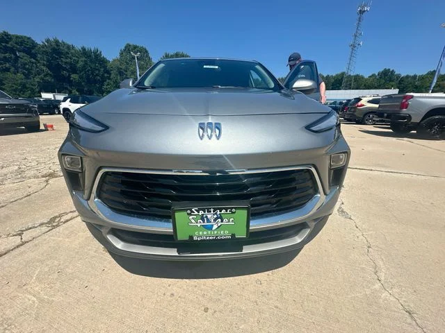 Used 2025 Gray Buick Preferred image 33